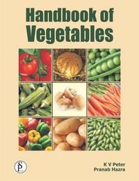 Produktbild: Handbook Of Vegetables