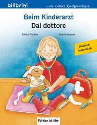 Produktbild: Beim Kinderarzt (Deutsch-Italienisch)