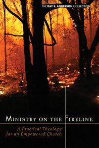 Produktbild: Ministry on the Fireline