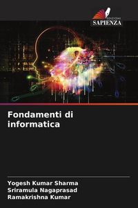 Produktbild: Fondamenti di informatica