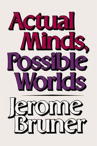 Produktbild: Actual Minds, Possible Worlds