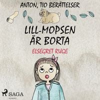 Produktbild: Lill-Mopsen &auml;r borta