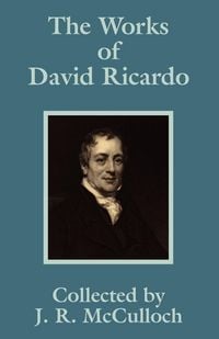Produktbild: Works of David Ricardo, The