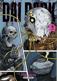 Produktbild: Dai dark. Tome 9