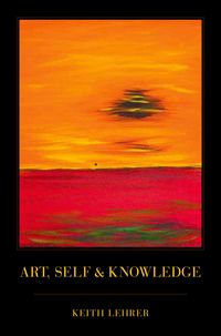 Produktbild: Art, Self and Knowledge