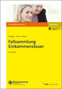 Produktbild: Fallsammlung Einkommensteuer