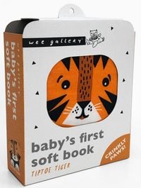 Produktbild: Tiptoe Tiger (2020 Edition)