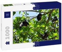 Produktbild: Lais Puzzle Fledermaus 1000 Teile