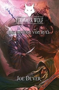 Produktbild: Einsamer Wolf 13 - Die Druiden von Ruel