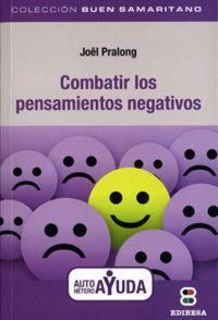 Produktbild: Combatir los pensamientos negativos