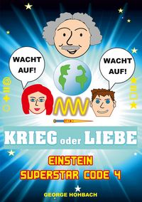 Produktbild: Einstein Superstar Code 4