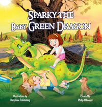 Produktbild: Sparky the Baby Green Dragon
