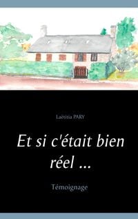 Produktbild: Et si c'&eacute;tait bien r&eacute;el ...