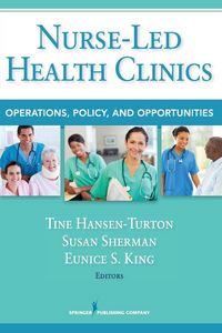 Produktbild: Nurse-Led Health Clinics