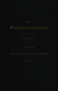 Produktbild: Theorie der Wechselstr&ouml;me und Transformatoren