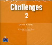Produktbild: Challenges Class CD 2 1-3
