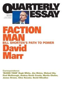 Produktbild: Faction Man
