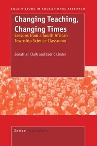 Produktbild: Changing Teaching, Changing Times
