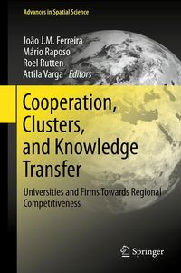 Produktbild: Cooperation, Clusters, and Knowledge Transfer