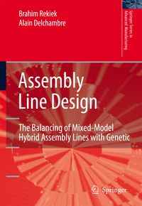 Produktbild: Assembly Line Design