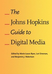 Produktbild: Johns Hopkins Guide to Digital Media
