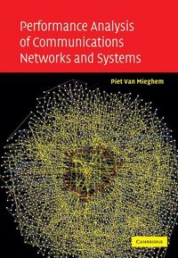 Produktbild: Performance Analysis of Communications Networks and Systems