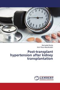 Produktbild: Risk Factors for Hypertension After Kidney Transplantation