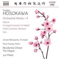Produktbild: Orchesterwerke Vol.4