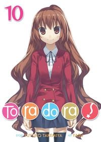 Produktbild: Toradora! (Light Novel) Vol. 10