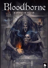 Produktbild: Bloodborne 6 - Karanlik Diyar