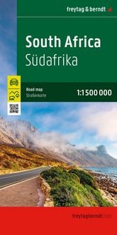 Produktbild: freytag & berndt Stra&szlig;enkarte S&uuml;dafrika 1:1,5 Mio.