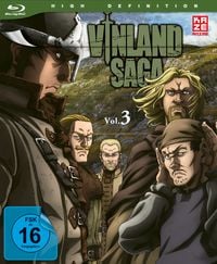 Produktbild: Vinland&nbsp;Saga -Vol. 3