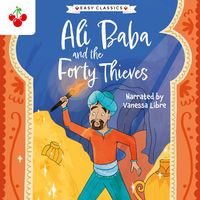 Produktbild: Arabian Nights: Ali Baba and the Forty Thieves - The Arabian Nights Children's Collection (Easy Classics)