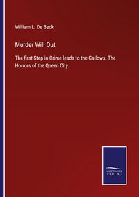 Produktbild: Murder Will Out
