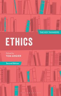 Produktbild: Ethics: The Key Thinkers