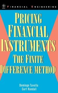 Produktbild: Pricing Financial Instruments