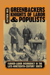 Produktbild: Greenbackers, Knights of Labor, and Populists