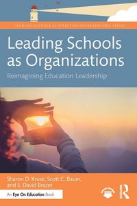 Produktbild: Leading Schools as Organizations