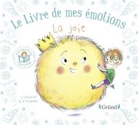 Produktbild: Le livre de mes &eacute;motions : la joie
