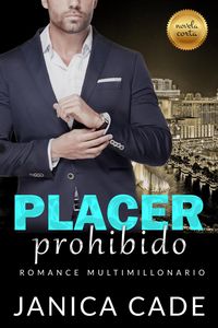 Produktbild: Placer prohibido (Rivales de la familia Wolfe, #5)