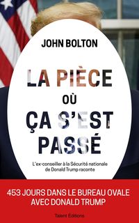 Produktbild: La pi&egrave;ce o&ugrave; &ccedil;a s'est pass&eacute;