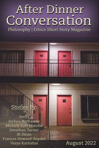 Produktbild: After Dinner Conversation Magazine