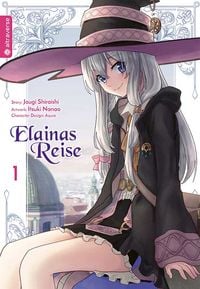 Produktbild: Elainas Reise 01