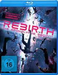 Produktbild: REBIRTH - Die Apokalypse beginnt