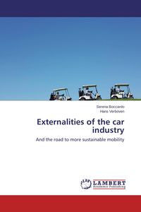 Produktbild: Externalities of the car industry