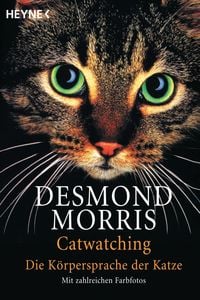 Bild vom Artikel Catwatching vom Autor Desmond Morris