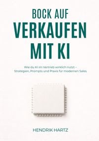 Produktbild: Bock auf Verkaufen mit KI