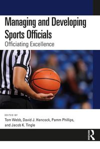 Produktbild: Managing and Developing Sports Officials