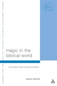 Produktbild: Magic in the Biblical World