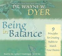 Produktbild: Dyer, D: Being In Balance